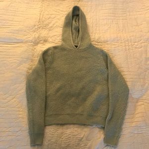 Forever 21 Sweater w/ Hood